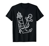 Anker Leuchtturm T-Shirt
