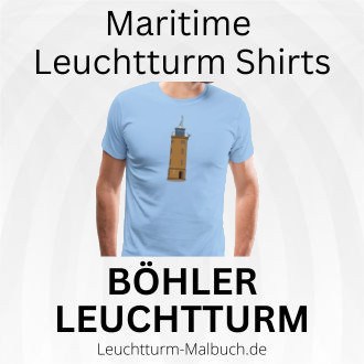 Böhler Leuchtturm T-Shirt Header