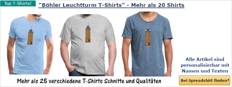 Böhler Leuchtturm T-Shirts Spreadshirt